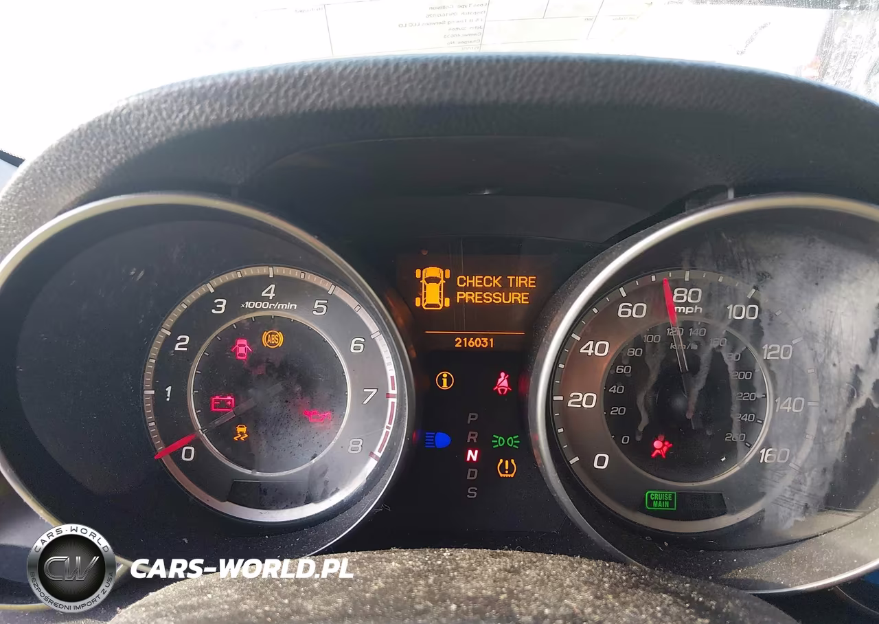 2010 Acura Mdx VIN:2HNYD2H20AH528170 - 7