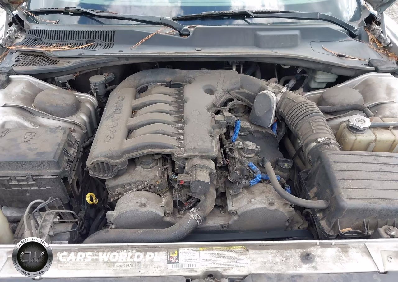 2010 Dodge Charger Sxt VIN:2B3CA3CV9AH298601 - 10