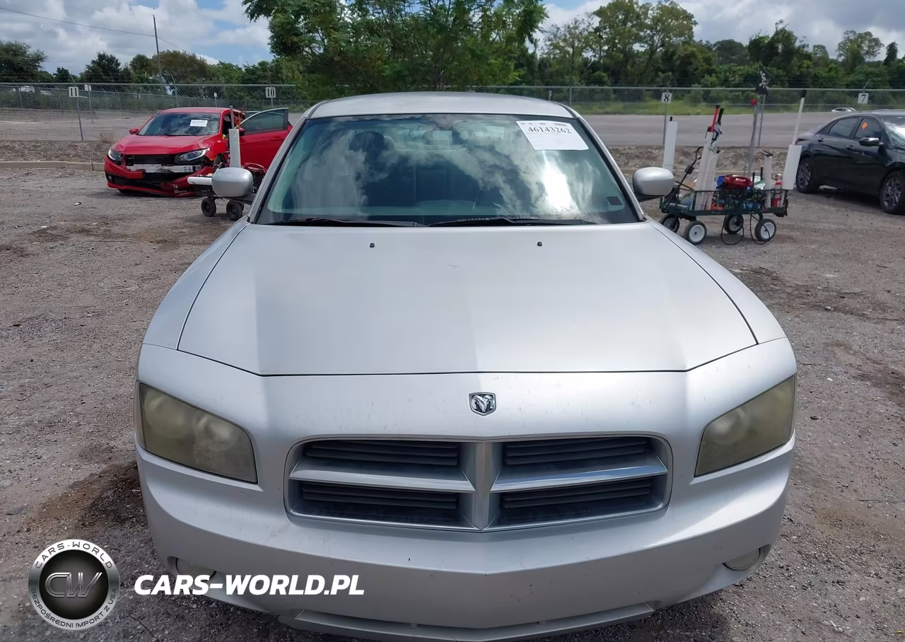2010 Dodge Charger Sxt VIN:2B3CA3CV9AH298601 - 12