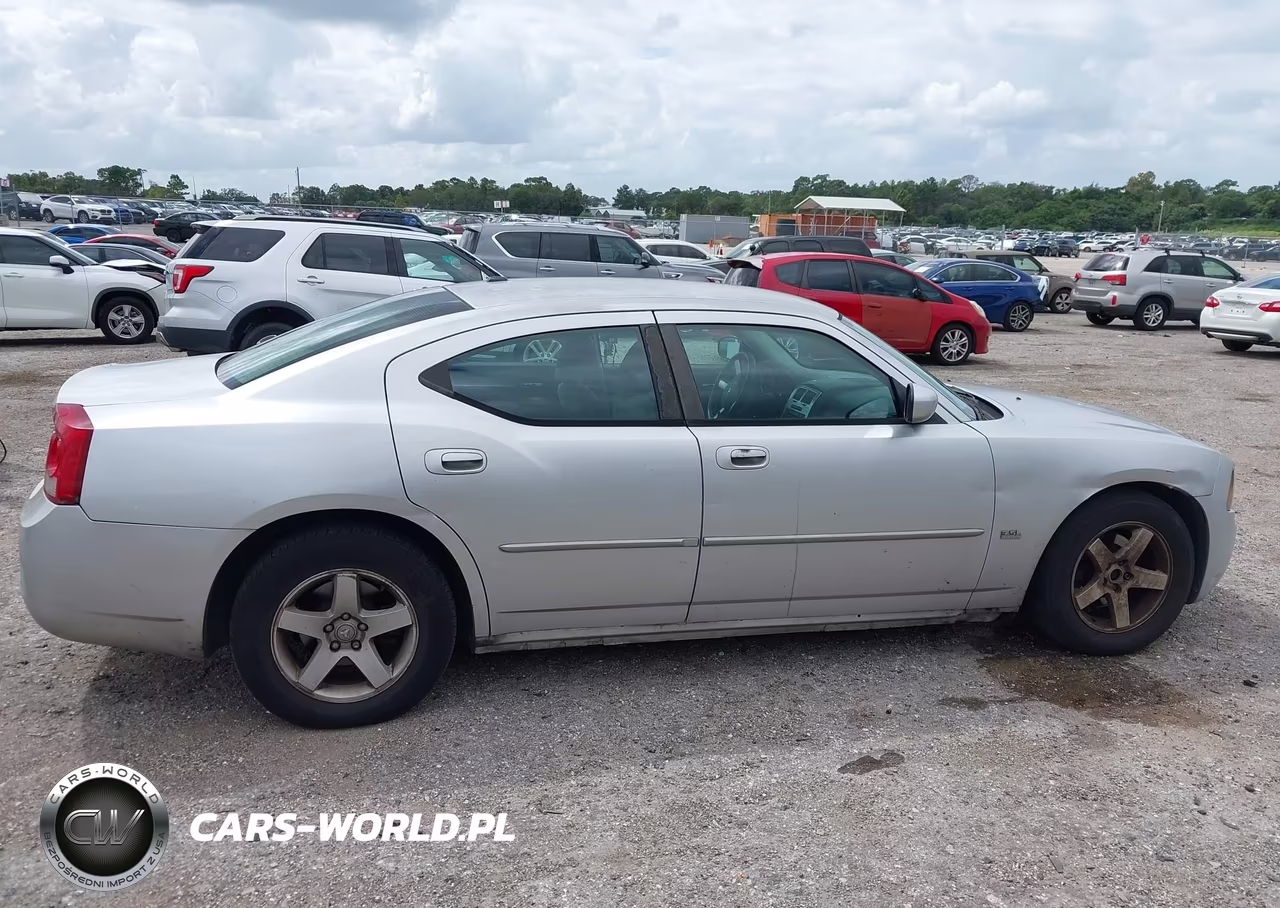 2010 Dodge Charger Sxt VIN:2B3CA3CV9AH298601 - 13