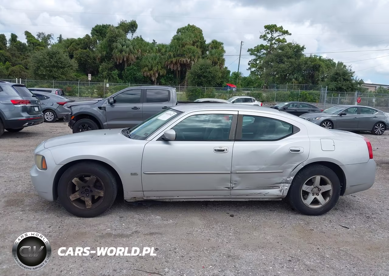2010 Dodge Charger Sxt VIN:2B3CA3CV9AH298601 - 14