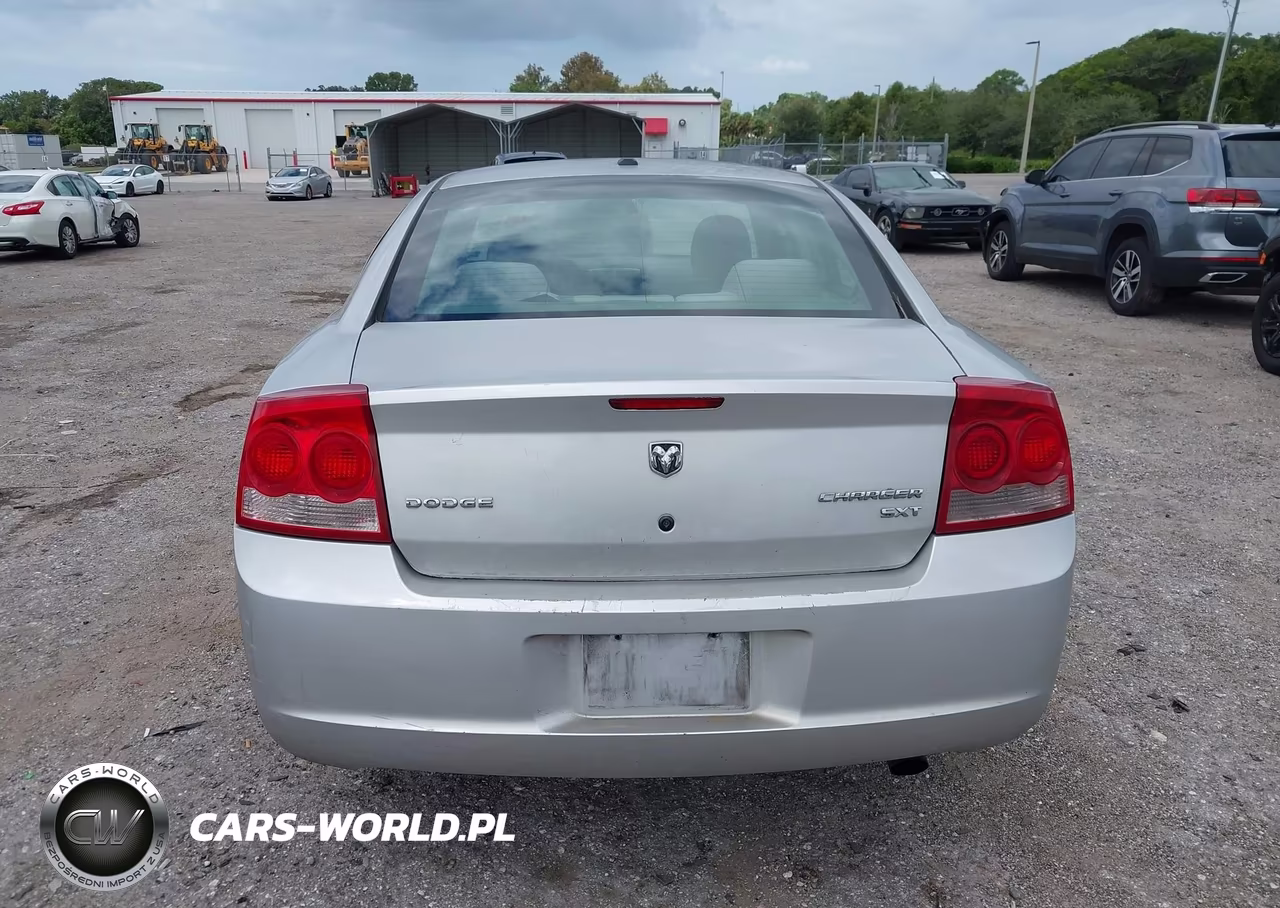 2010 Dodge Charger Sxt VIN:2B3CA3CV9AH298601 - 16