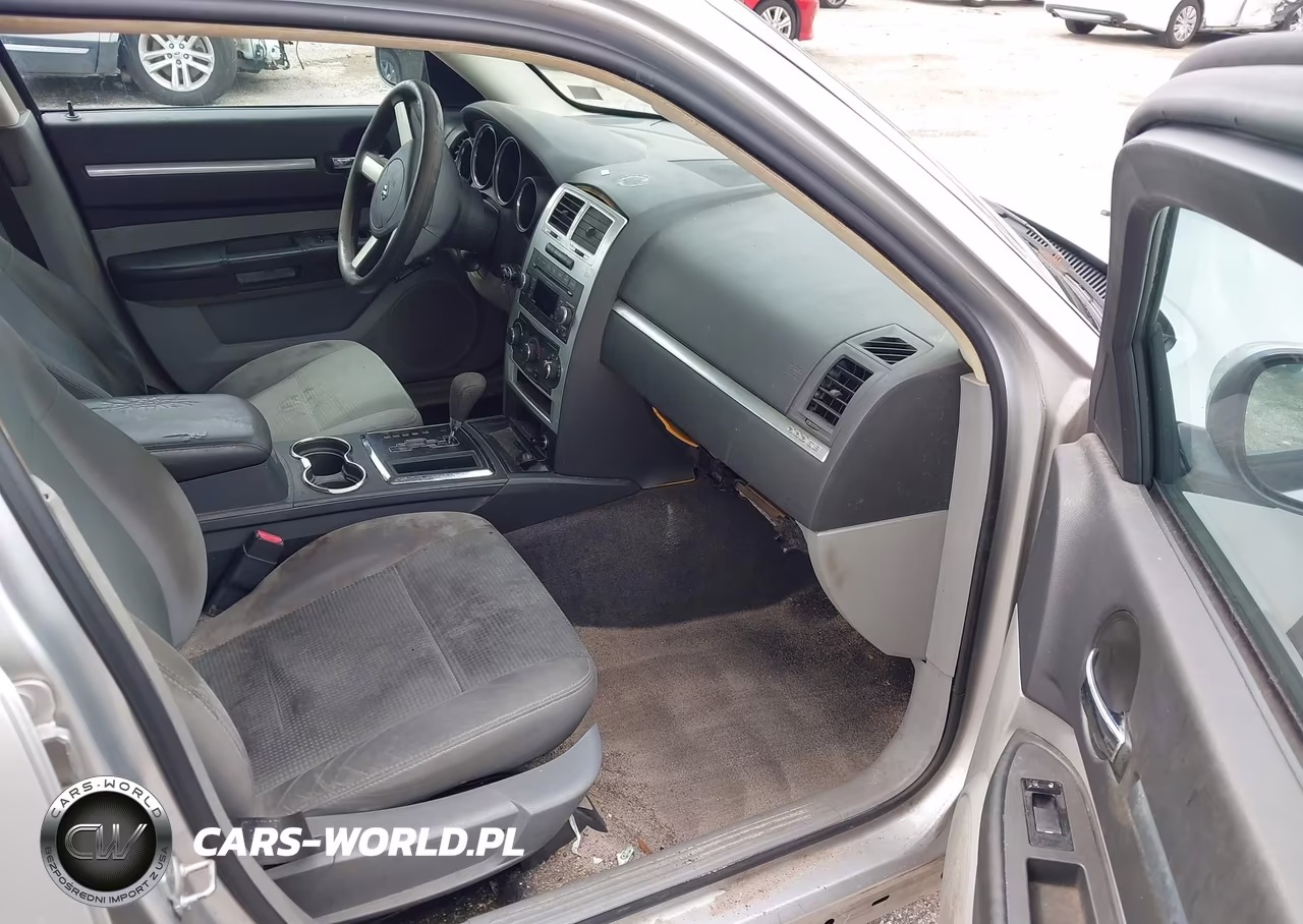 2010 Dodge Charger Sxt VIN:2B3CA3CV9AH298601 - 5