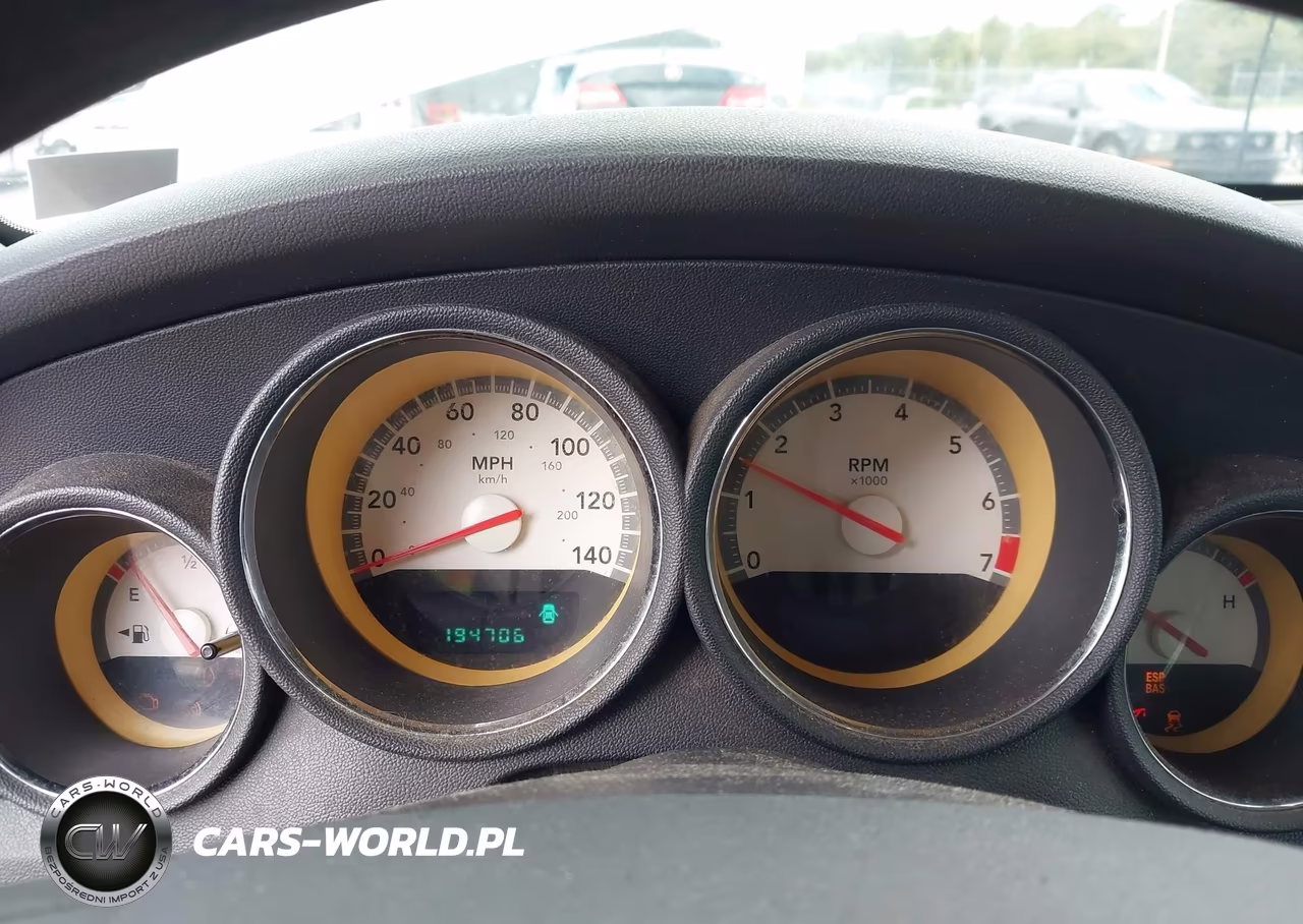 2010 Dodge Charger Sxt VIN:2B3CA3CV9AH298601 - 7