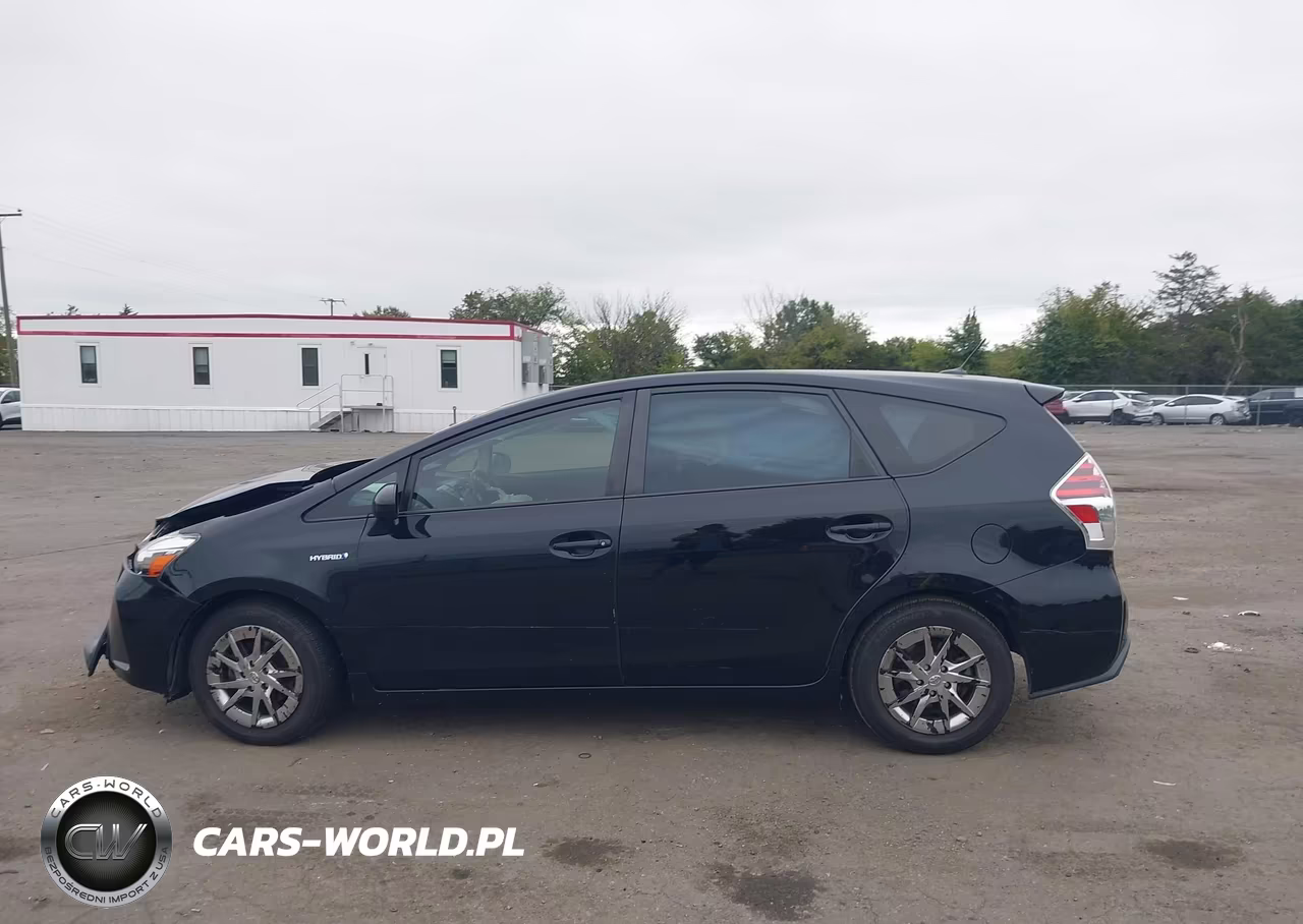 2016 Toyota Prius V Four VIN:JTDZN3EU9GJ051698 - 14