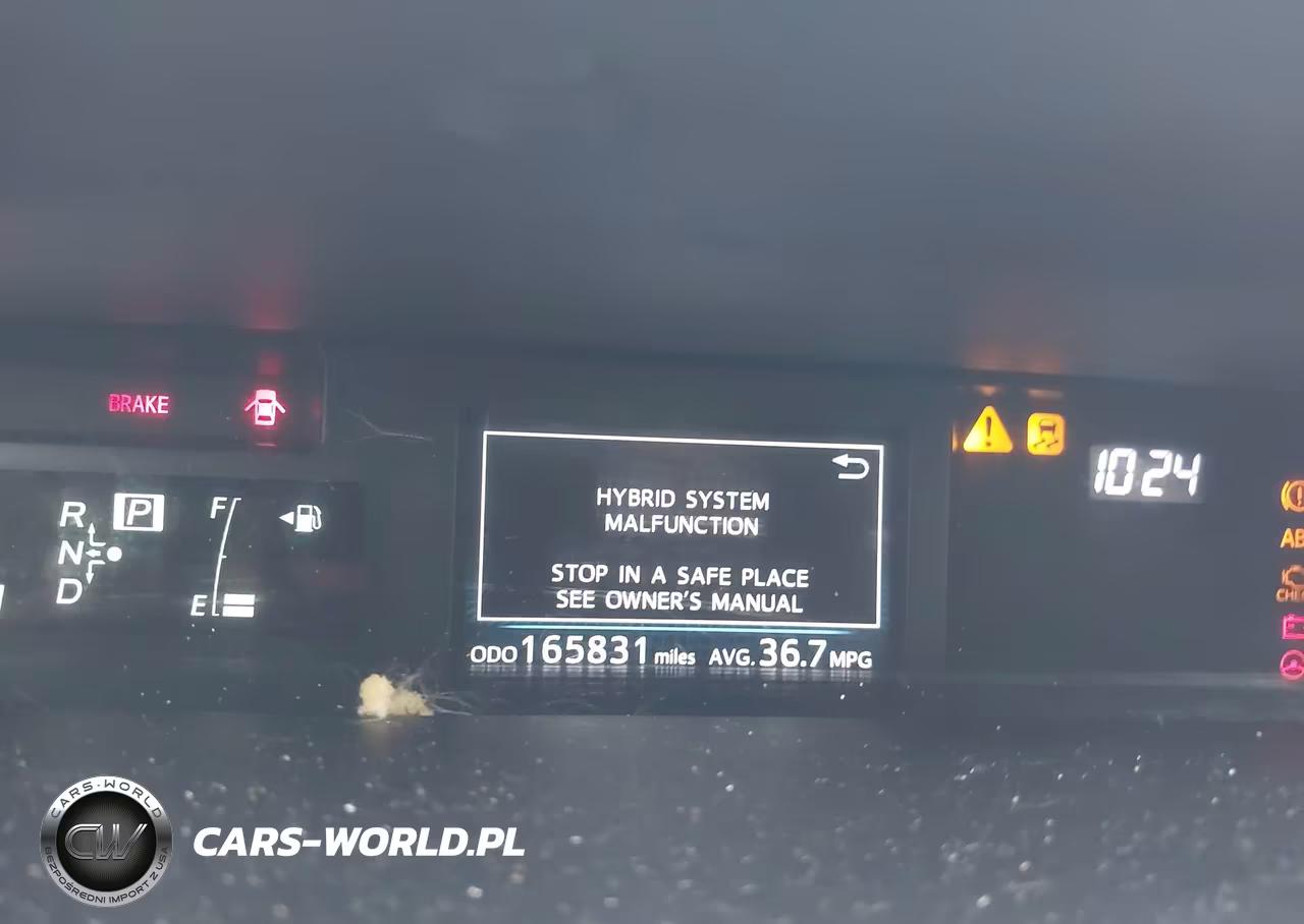 2016 Toyota Prius V Four VIN:JTDZN3EU9GJ051698 - 15