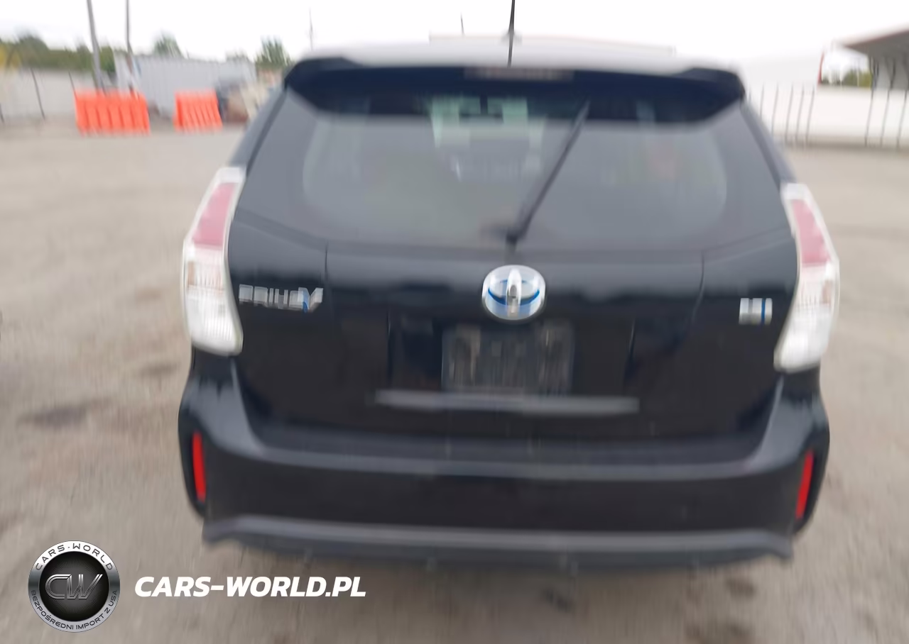 2016 Toyota Prius V Four VIN:JTDZN3EU9GJ051698 - 16