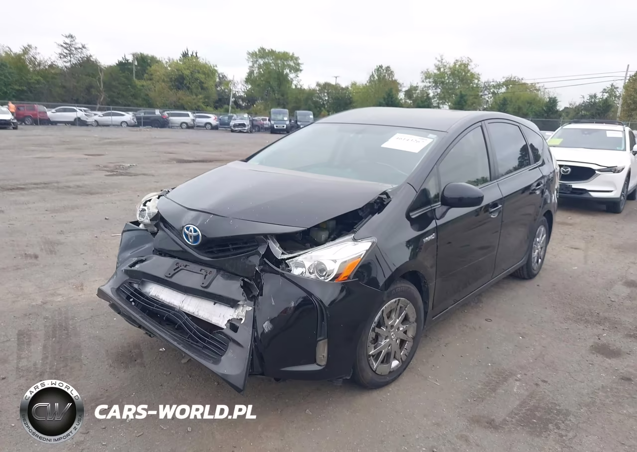 2016 Toyota Prius V Four VIN:JTDZN3EU9GJ051698 - 2