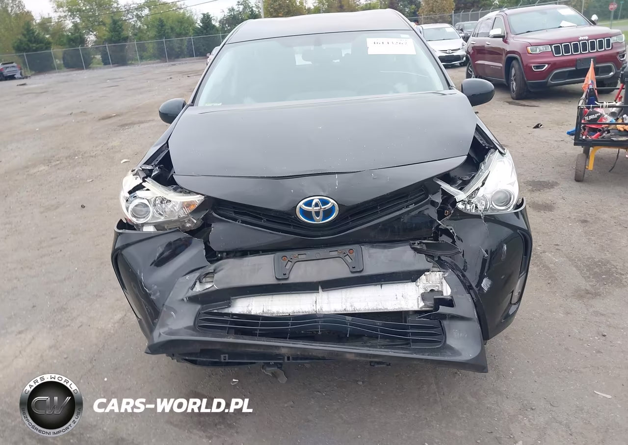 2016 Toyota Prius V Four VIN:JTDZN3EU9GJ051698 - 6