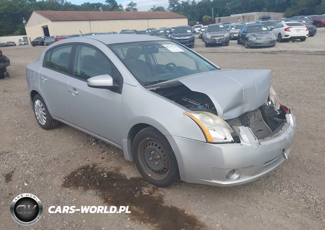 2009 Nissan Sentra 2.0S