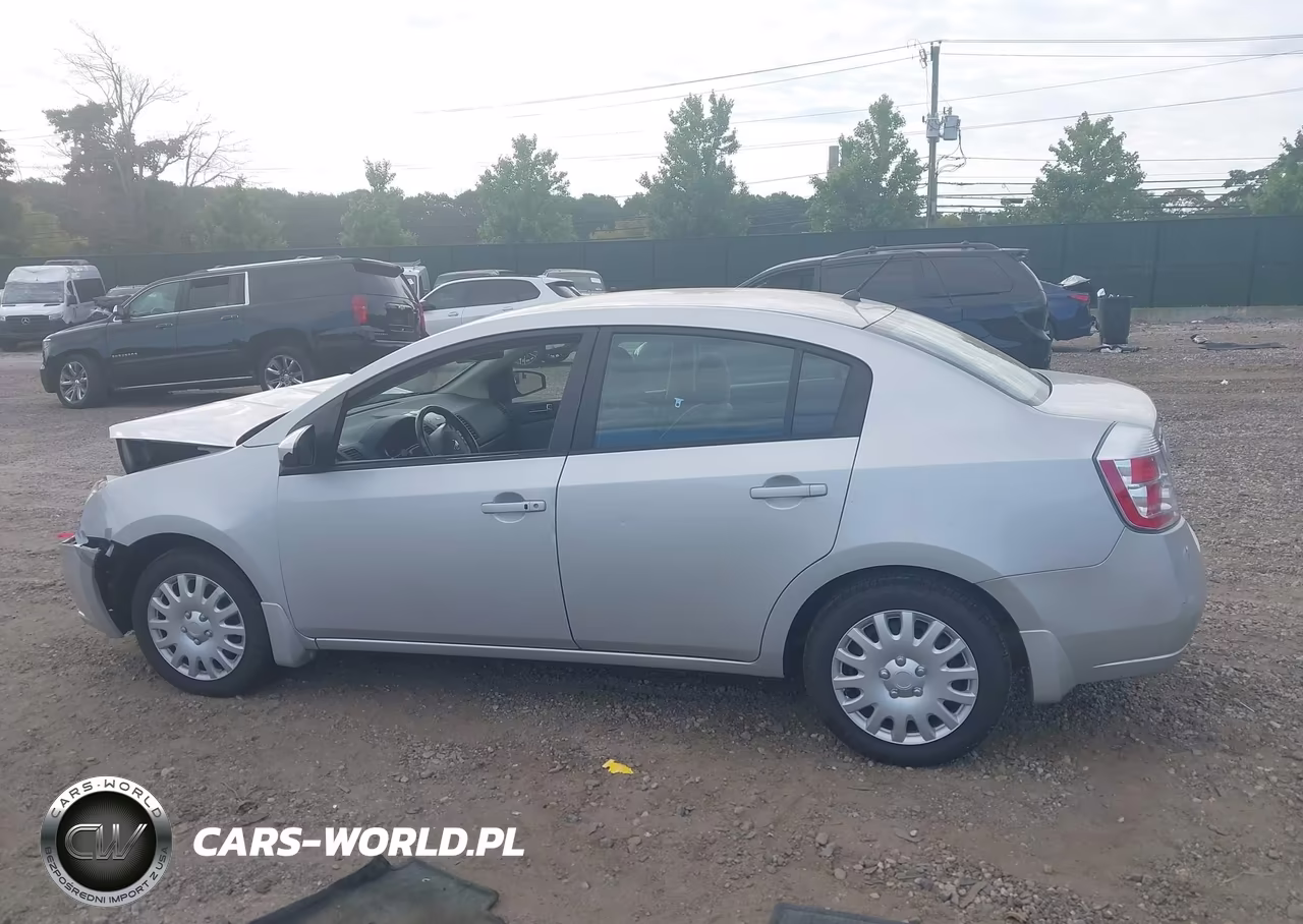 2009 Nissan Sentra 2.0S VIN:3N1AB61E09L652339 - 14