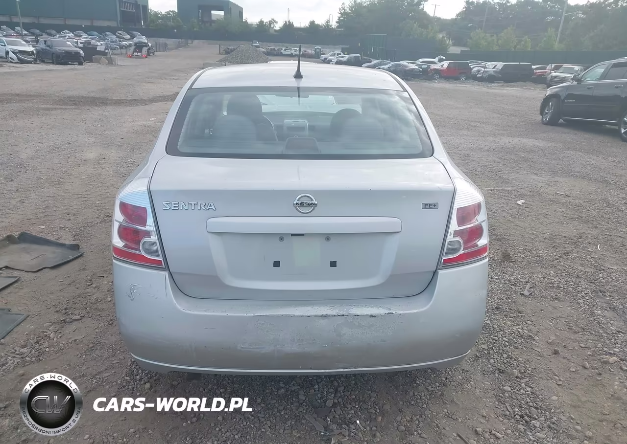 2009 Nissan Sentra 2.0S VIN:3N1AB61E09L652339 - 16