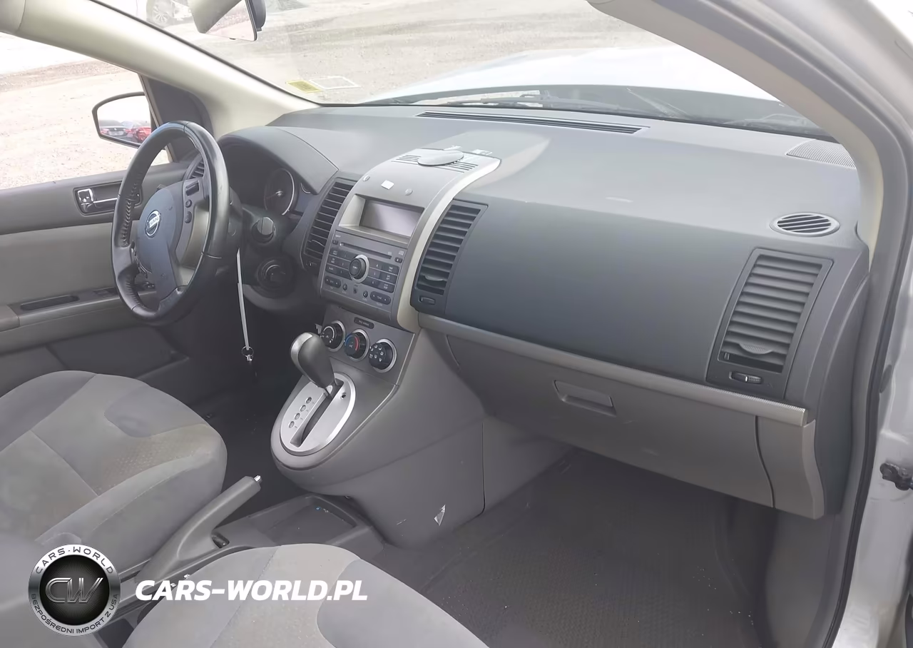 2009 Nissan Sentra 2.0S VIN:3N1AB61E09L652339 - 5