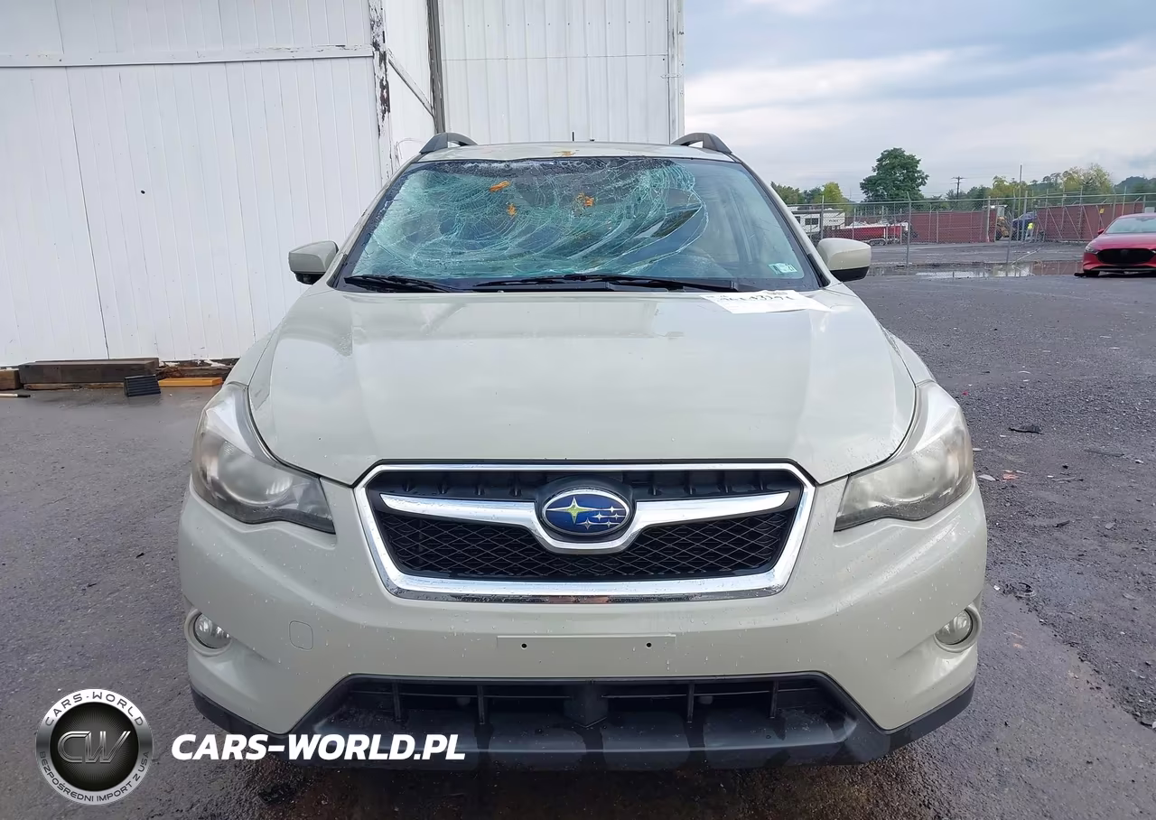 2015 Subaru Xv Crosstrek 2.0I Premium VIN:JF2GPADC8F8298832 - 12
