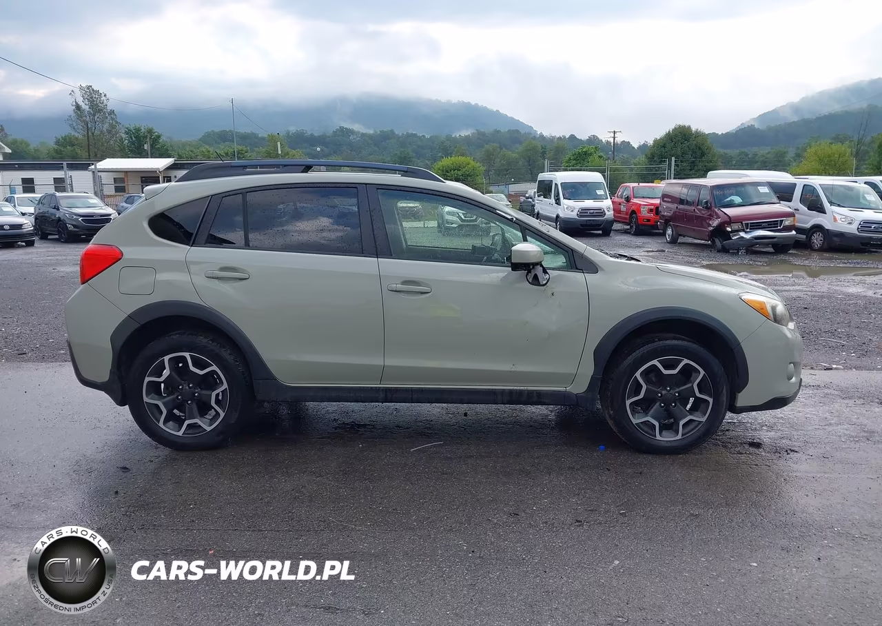 2015 Subaru Xv Crosstrek 2.0I Premium VIN:JF2GPADC8F8298832 - 13