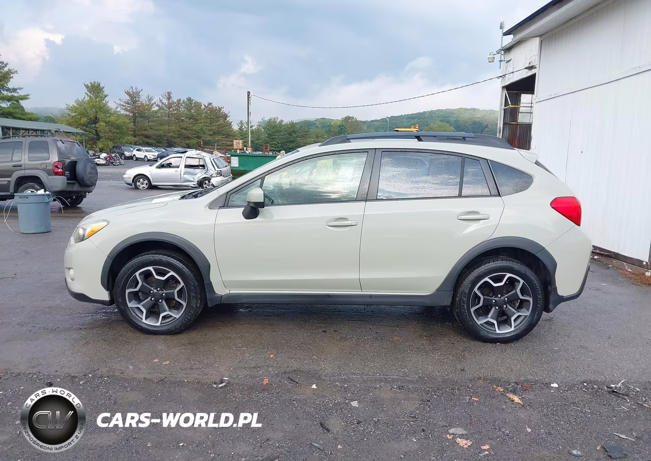 2015 Subaru Xv Crosstrek 2.0I Premium VIN:JF2GPADC8F8298832 - 14