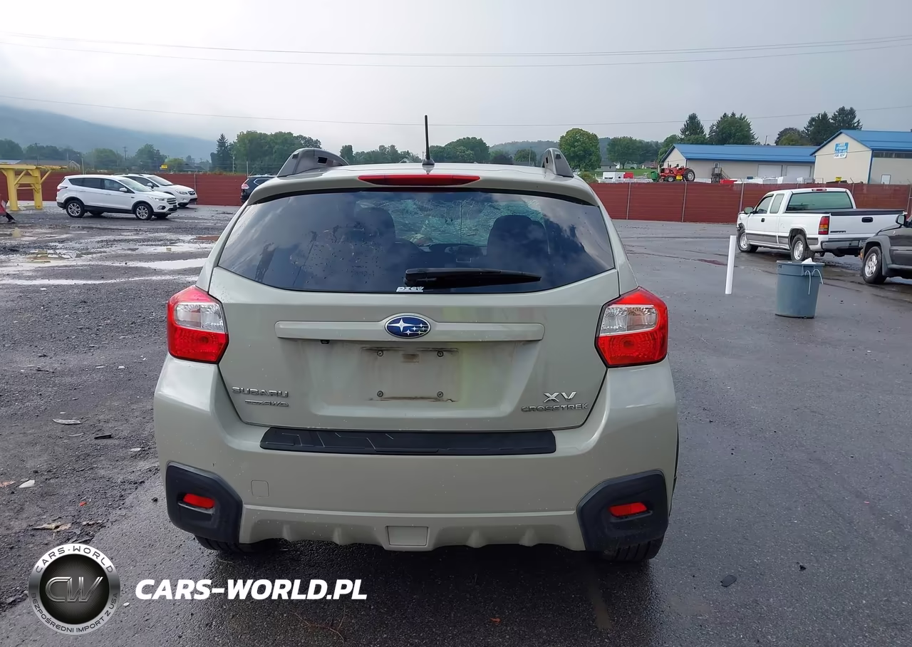 2015 Subaru Xv Crosstrek 2.0I Premium VIN:JF2GPADC8F8298832 - 16