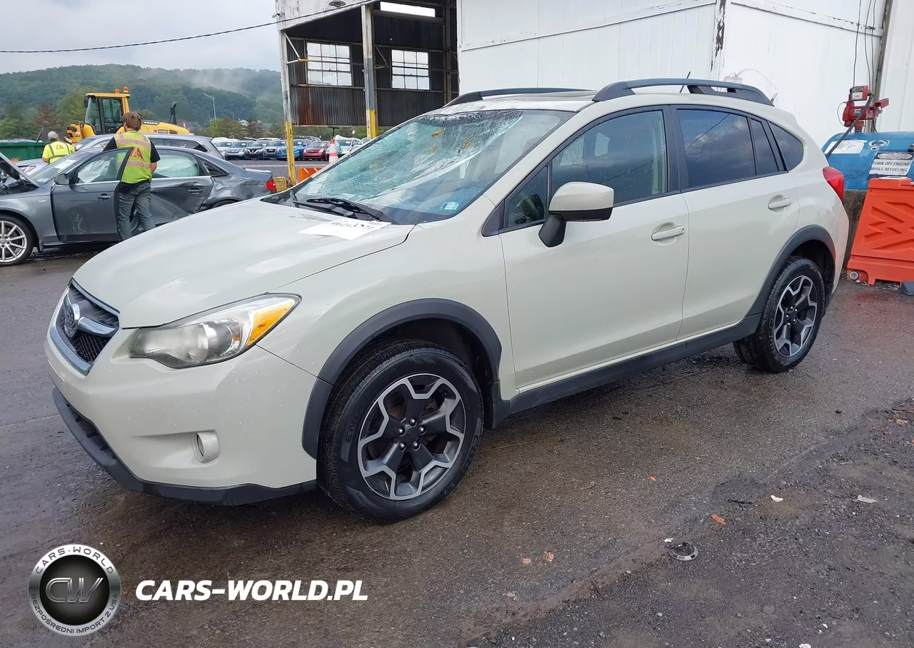 2015 Subaru Xv Crosstrek 2.0I Premium VIN:JF2GPADC8F8298832 - 2
