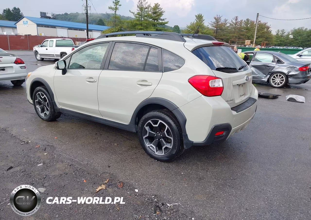 2015 Subaru Xv Crosstrek 2.0I Premium VIN:JF2GPADC8F8298832 - 3