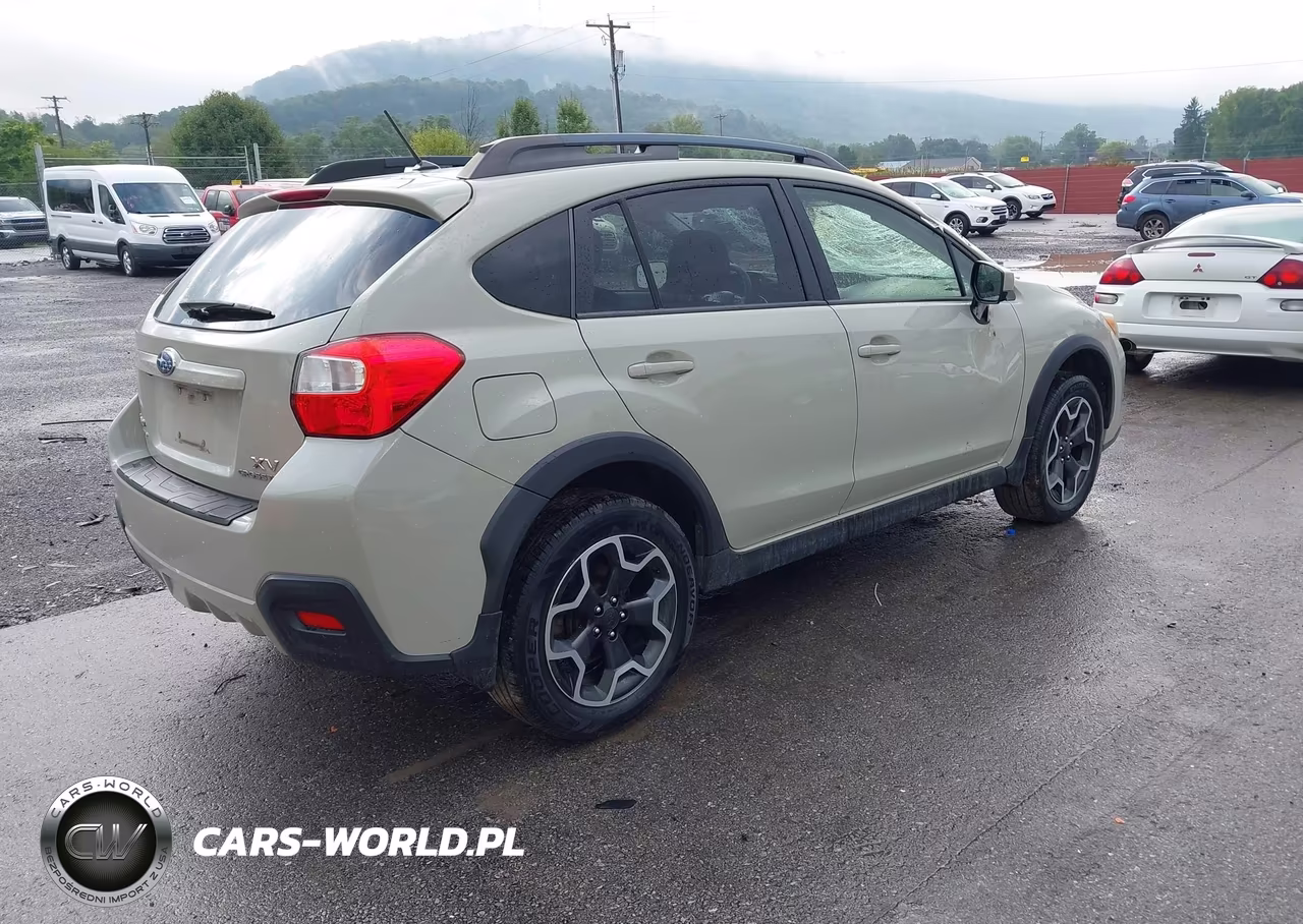 2015 Subaru Xv Crosstrek 2.0I Premium VIN:JF2GPADC8F8298832 - 4