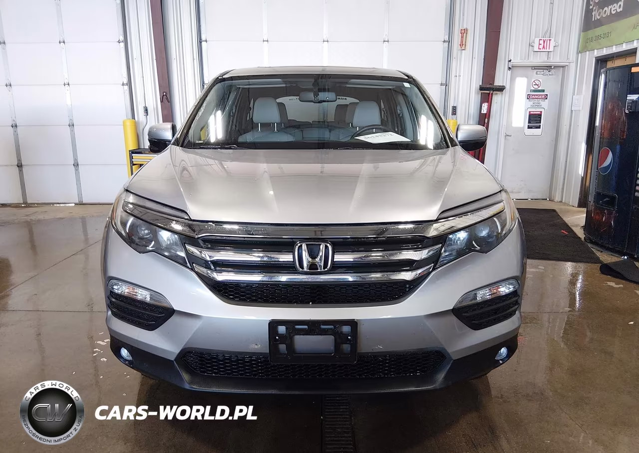 2016 Honda Pilot Ex-L VIN:5FNYF6H56GB069081 - 12