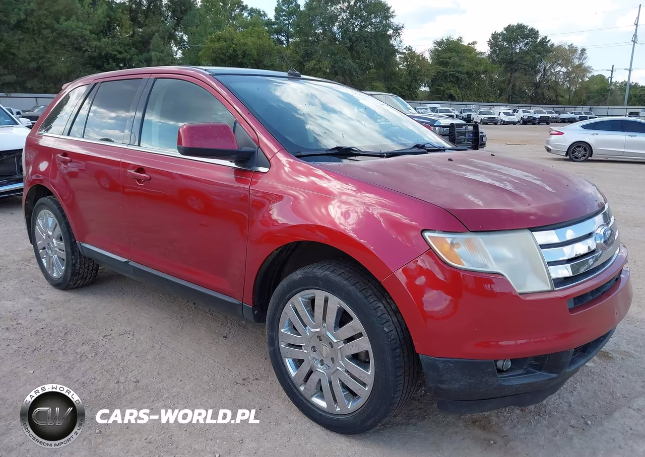 2009 Ford Edge Limited