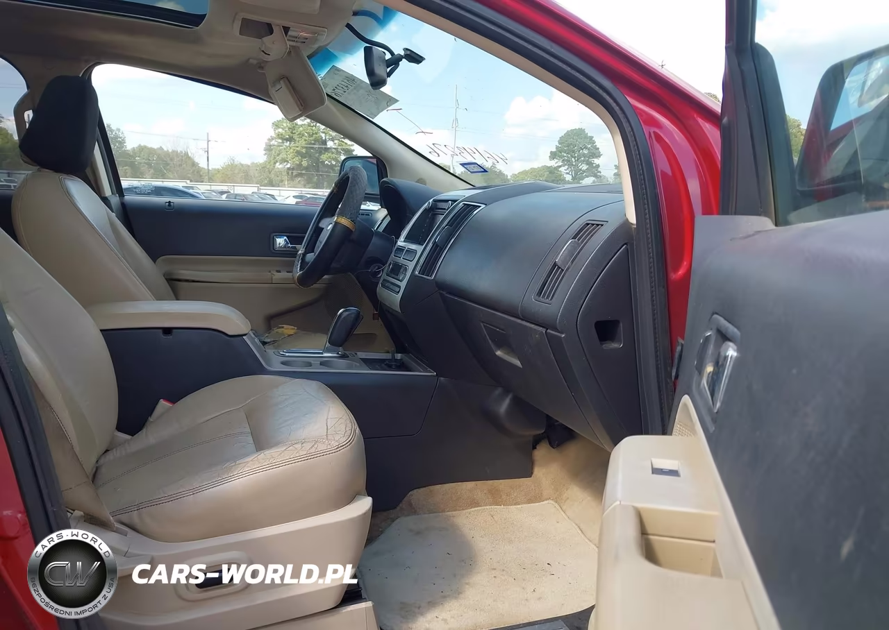2009 Ford Edge Limited VIN:2FMDK39C09BB05610 - 5