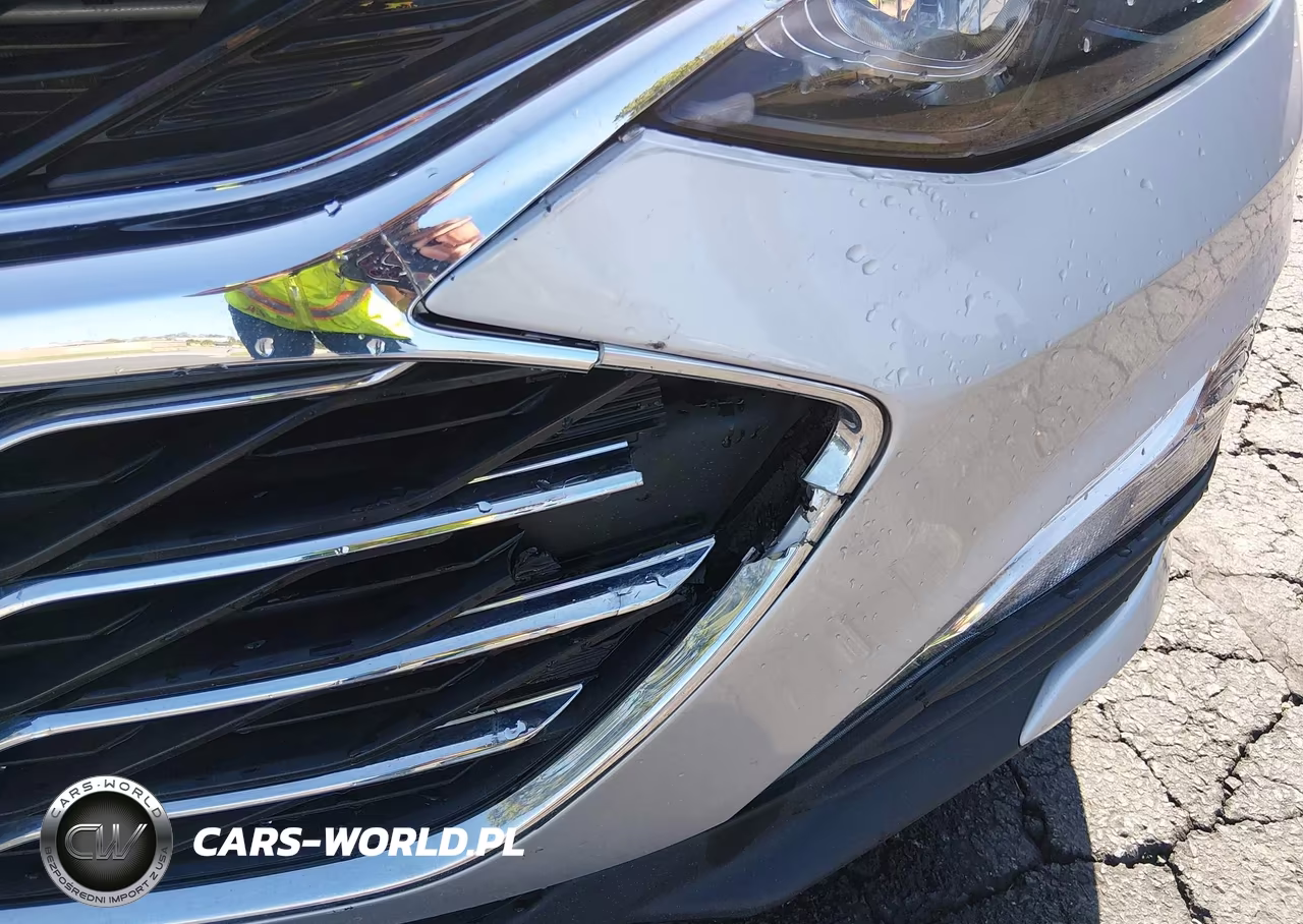 2020 Chevrolet Malibu Fwd 1Fl VIN:1G1ZC5ST6LF099419 - 11