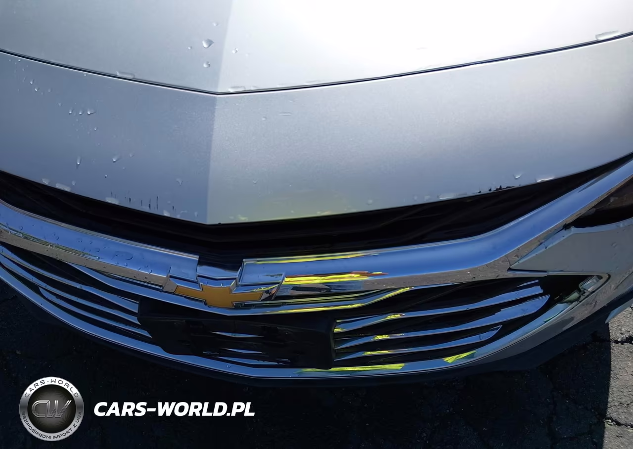 2020 Chevrolet Malibu Fwd 1Fl VIN:1G1ZC5ST6LF099419 - 12