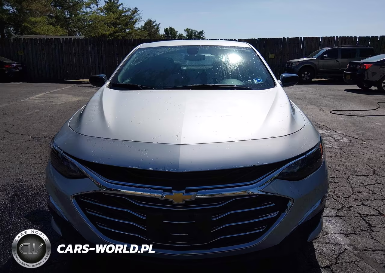 2020 Chevrolet Malibu Fwd 1Fl VIN:1G1ZC5ST6LF099419 - 16