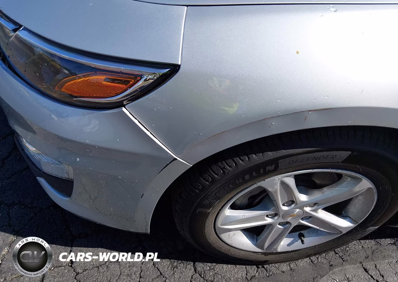 2020 Chevrolet Malibu Fwd 1Fl VIN:1G1ZC5ST6LF099419 - 6