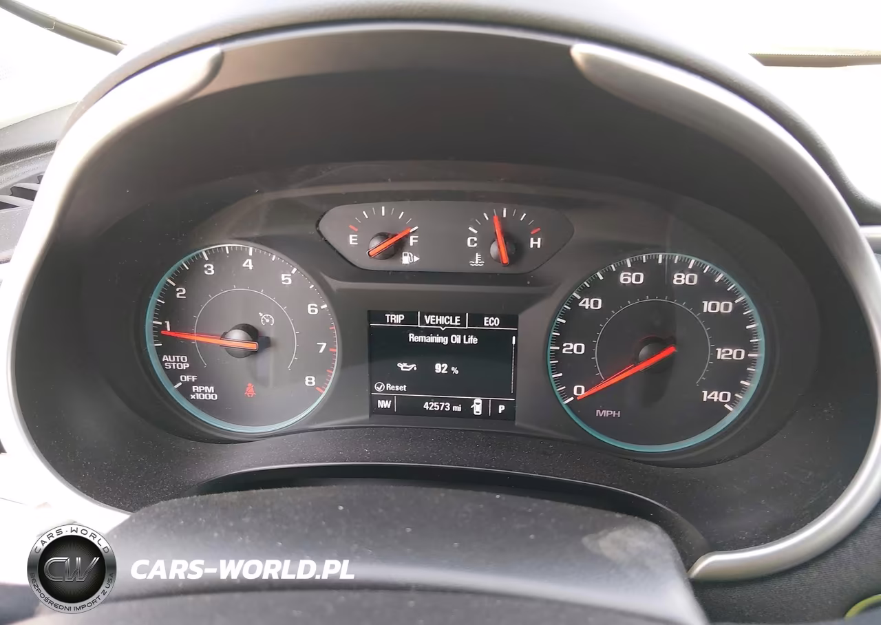 2020 Chevrolet Malibu Fwd 1Fl VIN:1G1ZC5ST6LF099419 - 7