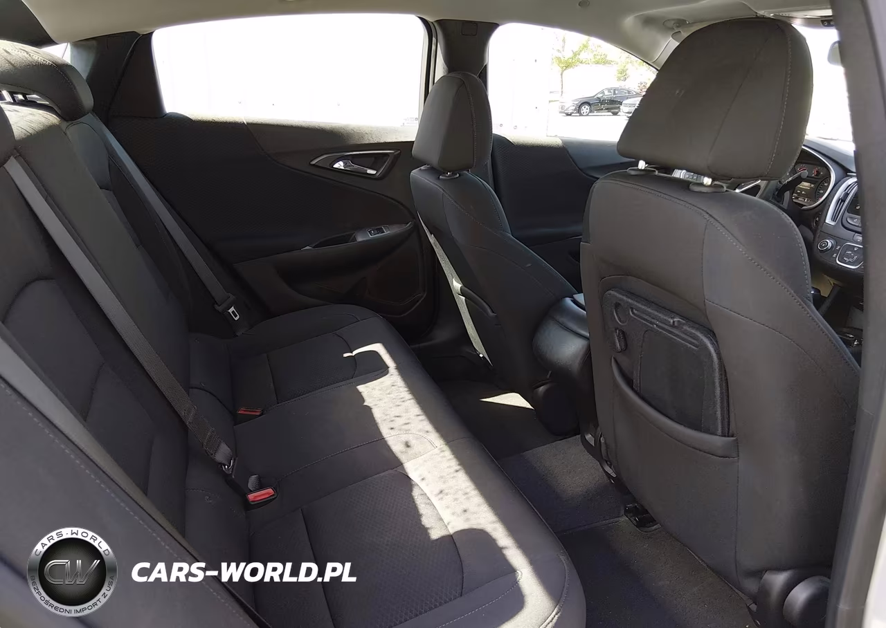 2020 Chevrolet Malibu Fwd 1Fl VIN:1G1ZC5ST6LF099419 - 8