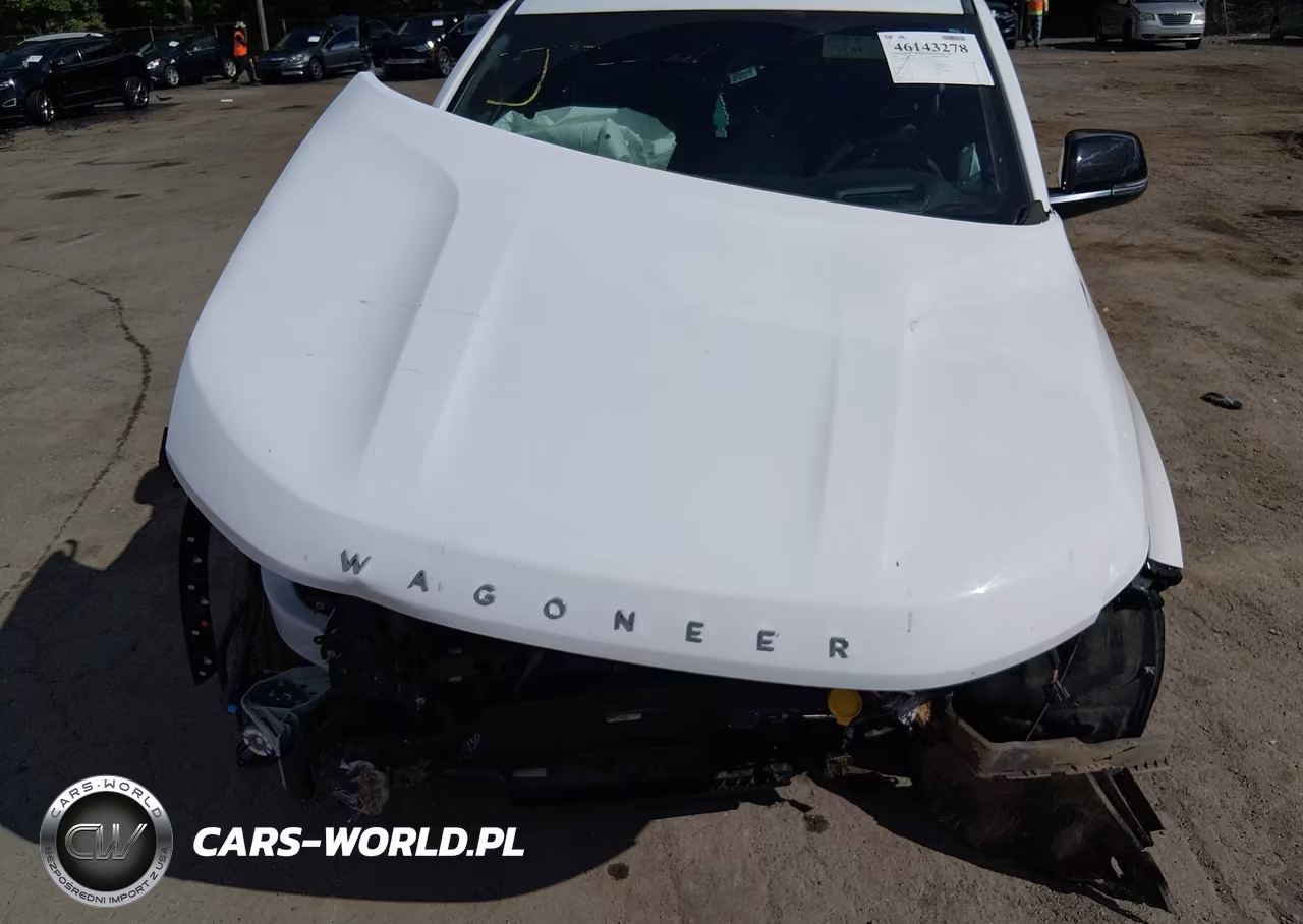 2024 Jeep Wagoneer Series Iii 4X4 VIN:1C4SJVDP4RS176724 - 10