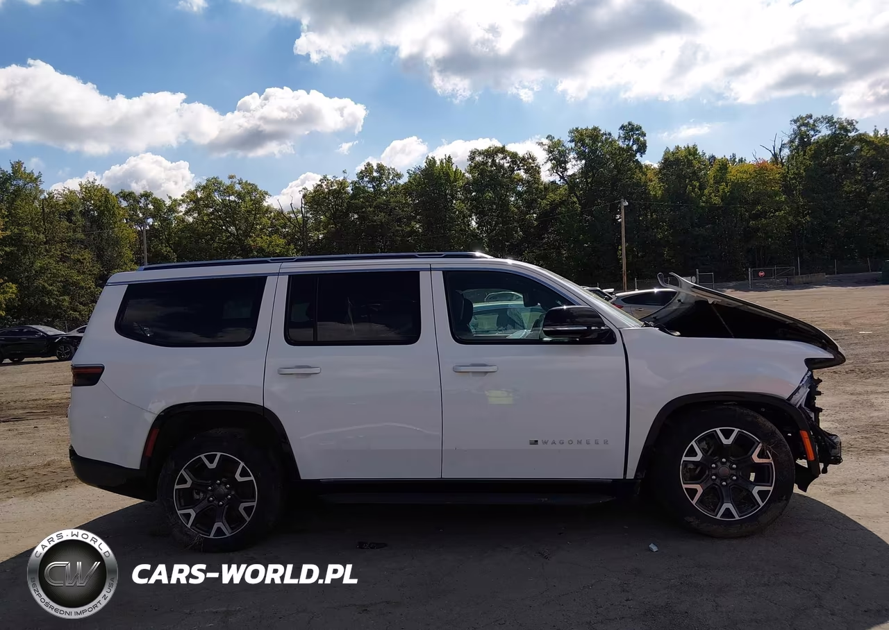 2024 Jeep Wagoneer Series Iii 4X4 VIN:1C4SJVDP4RS176724 - 14