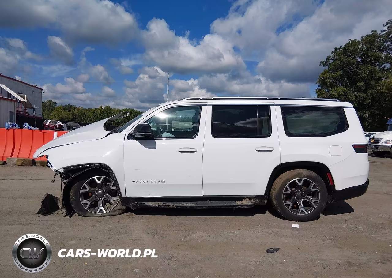 2024 Jeep Wagoneer Series Iii 4X4 VIN:1C4SJVDP4RS176724 - 15