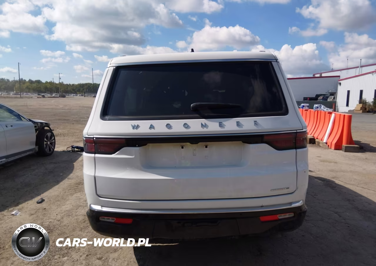 2024 Jeep Wagoneer Series Iii 4X4 VIN:1C4SJVDP4RS176724 - 17