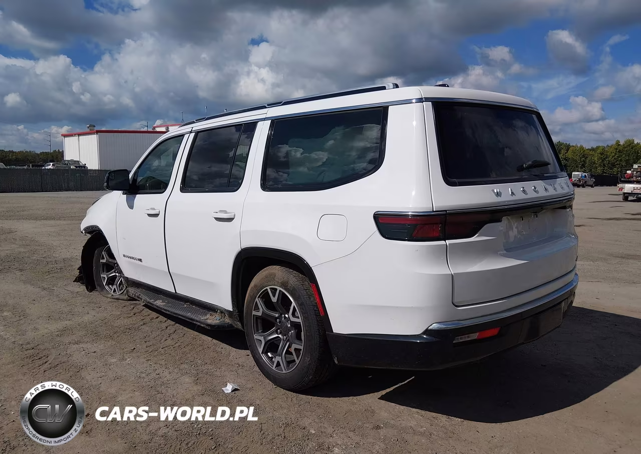 2024 Jeep Wagoneer Series Iii 4X4 VIN:1C4SJVDP4RS176724 - 3