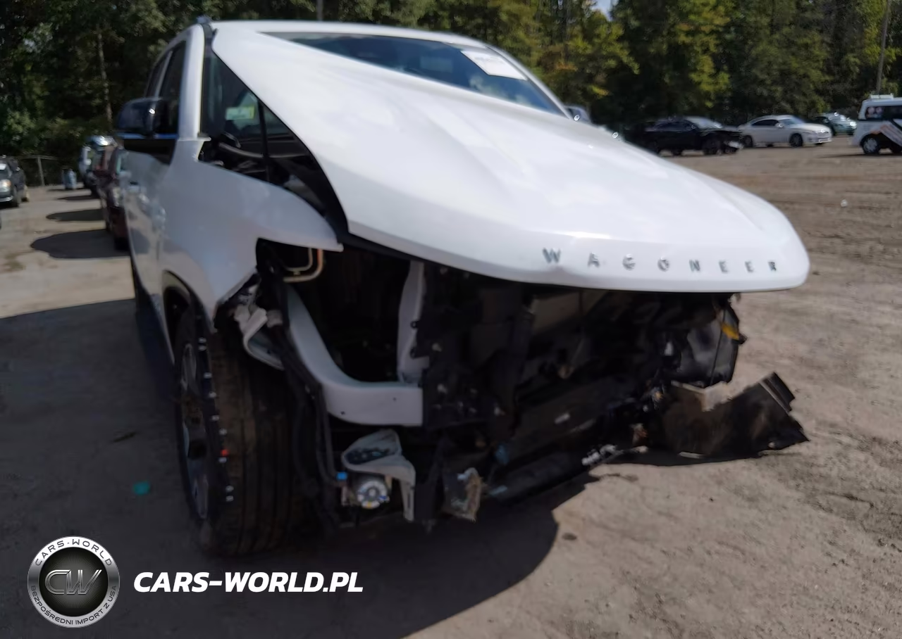 2024 Jeep Wagoneer Series Iii 4X4 VIN:1C4SJVDP4RS176724 - 6