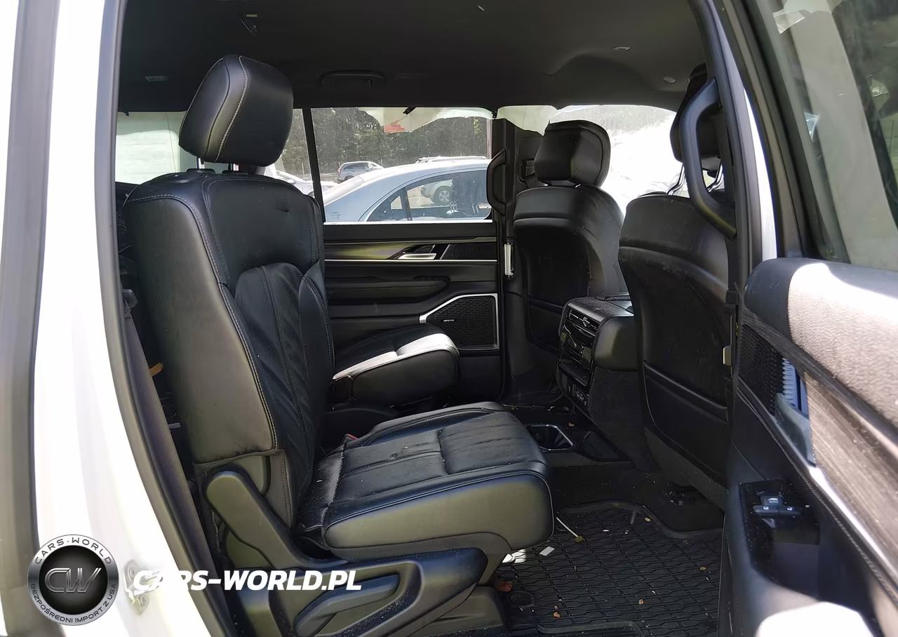 2024 Jeep Wagoneer Series Iii 4X4 VIN:1C4SJVDP4RS176724 - 8