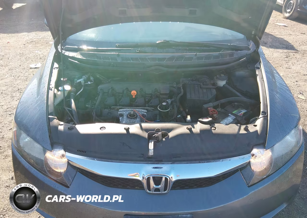 2011 Honda Civic Lx-S VIN:19XFA1F6XBE009534 - 10