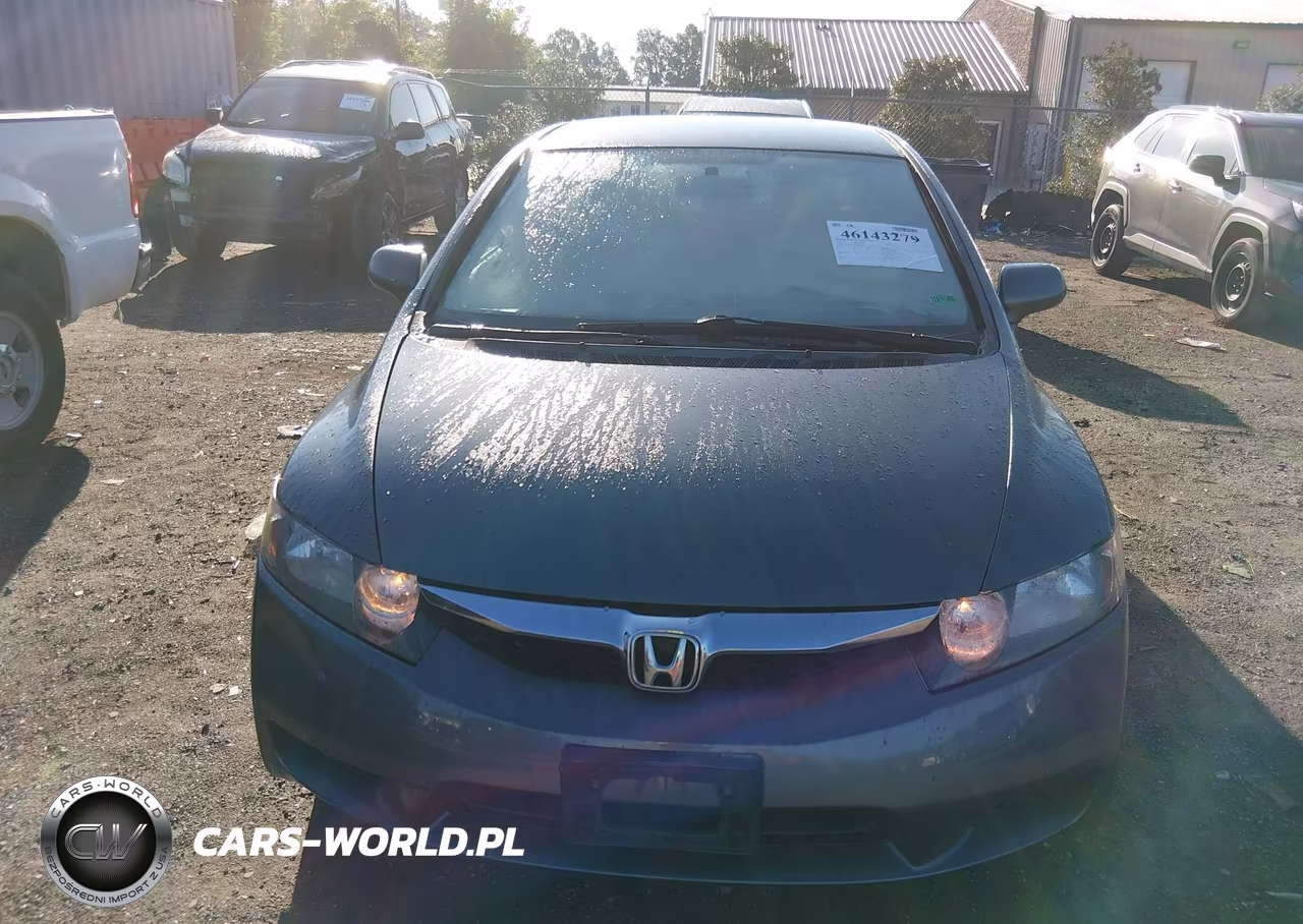 2011 Honda Civic Lx-S VIN:19XFA1F6XBE009534 - 13