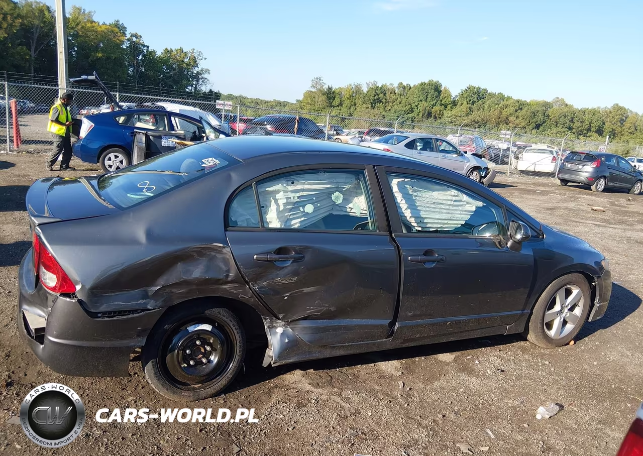 2011 Honda Civic Lx-S VIN:19XFA1F6XBE009534 - 14