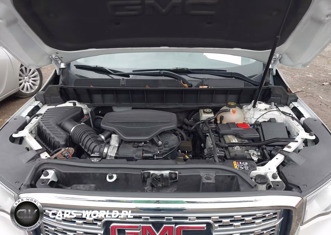 2017 GMC Acadia Denali VIN:1GKKNXLS1HZ232571 - 10