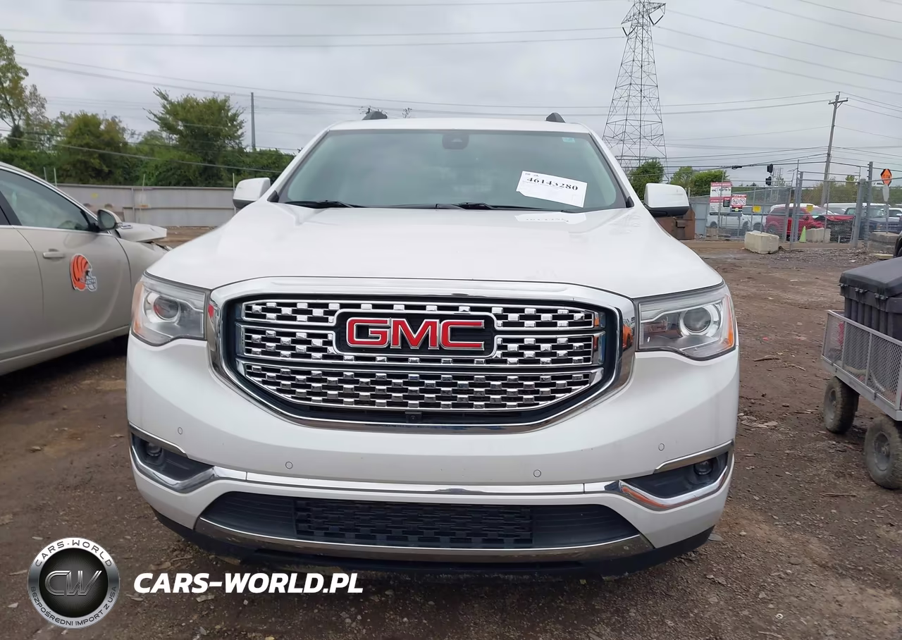 2017 GMC Acadia Denali VIN:1GKKNXLS1HZ232571 - 13