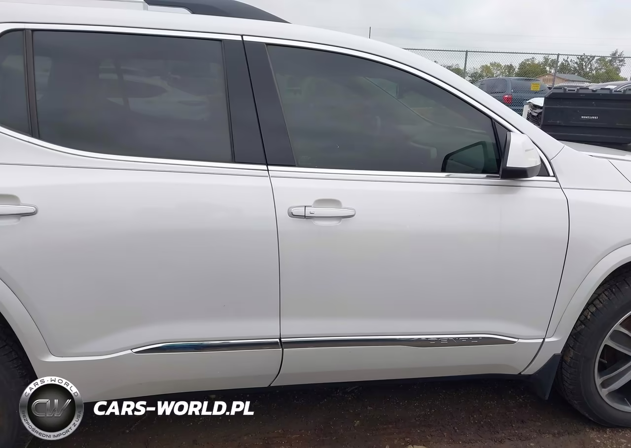 2017 GMC Acadia Denali VIN:1GKKNXLS1HZ232571 - 14