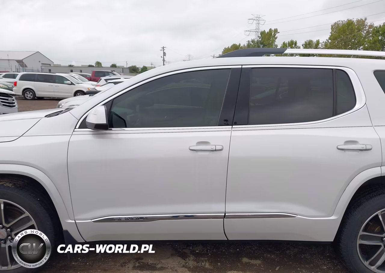 2017 GMC Acadia Denali VIN:1GKKNXLS1HZ232571 - 15