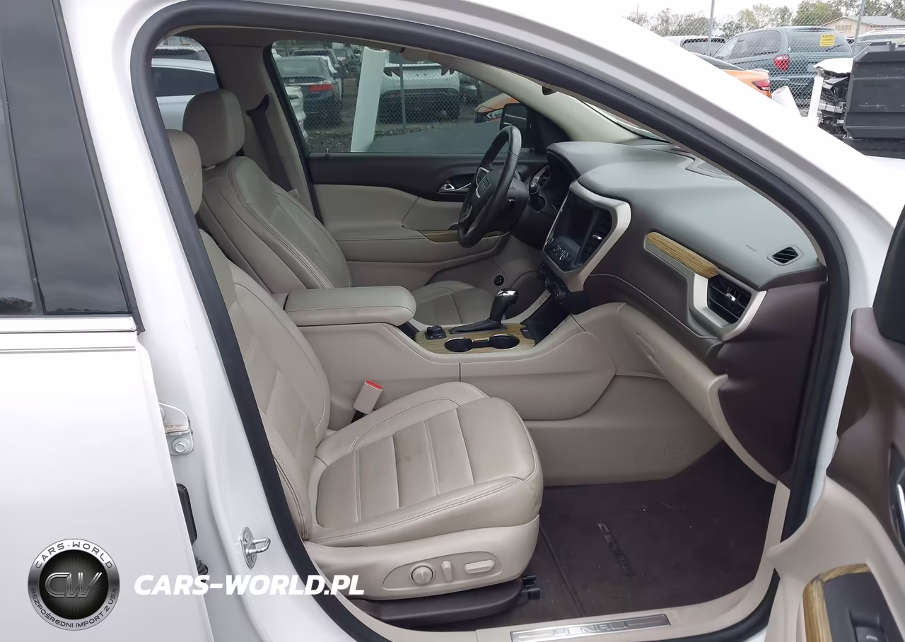 2017 GMC Acadia Denali VIN:1GKKNXLS1HZ232571 - 5