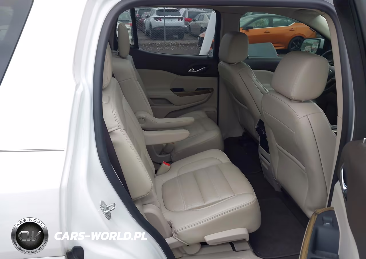2017 GMC Acadia Denali VIN:1GKKNXLS1HZ232571 - 8