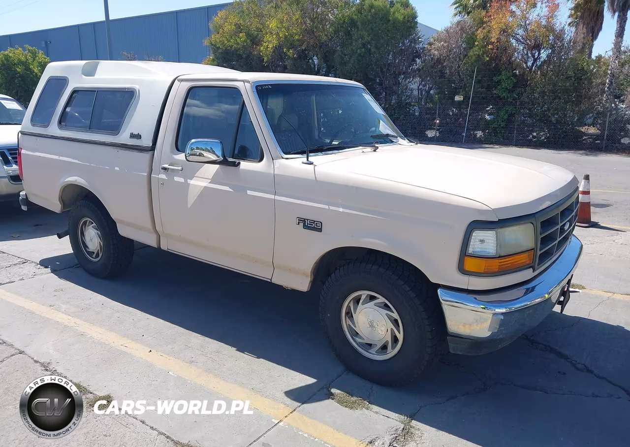 1993 Ford F150